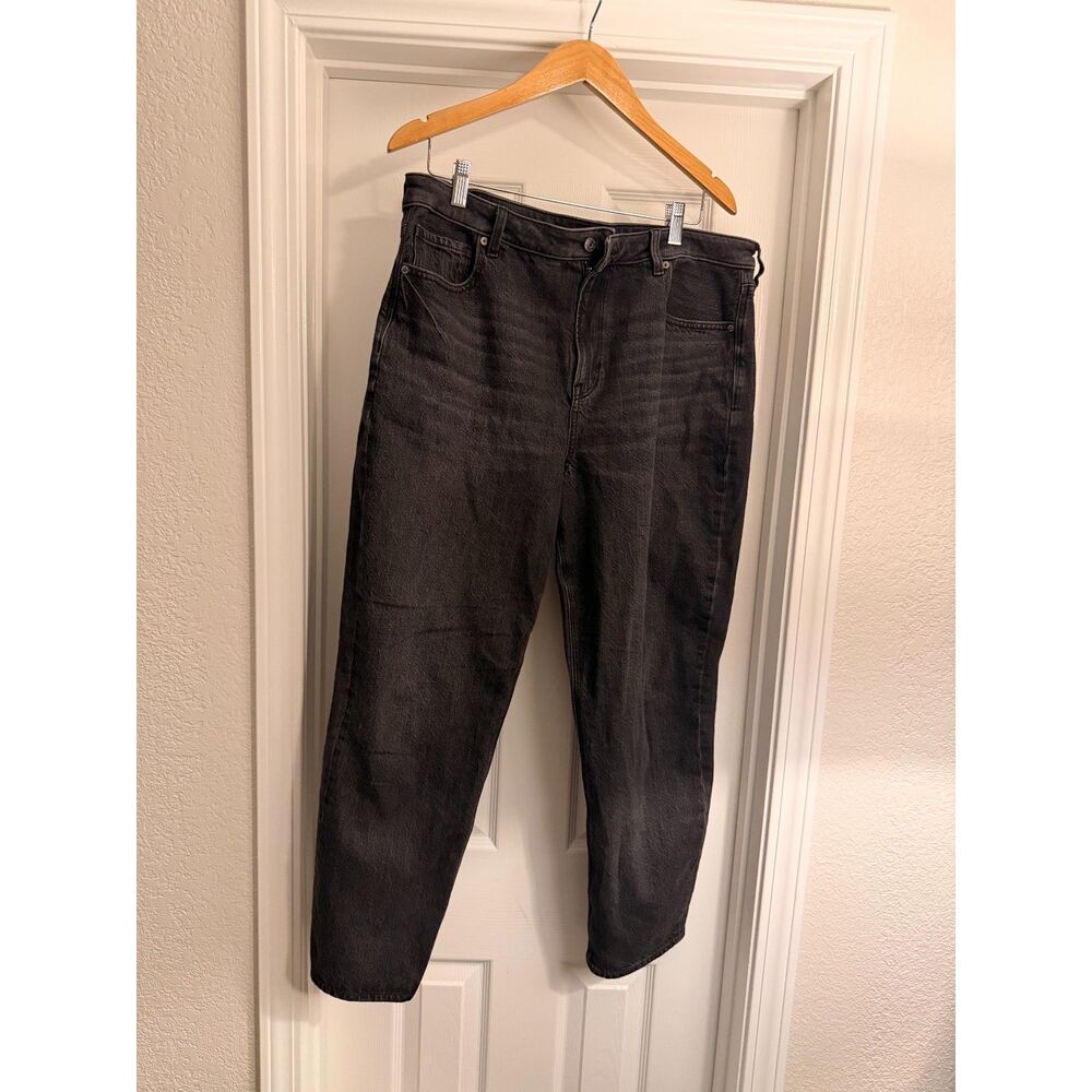 American Eagle Black Jeans – Short Length – Gently Used